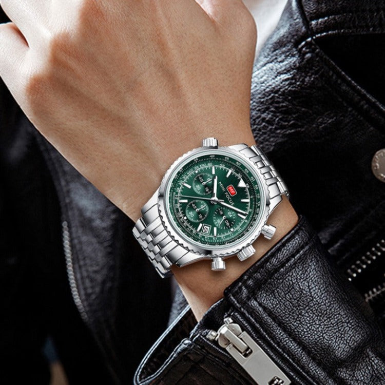 MF - The Sovereign Prestige Chrono