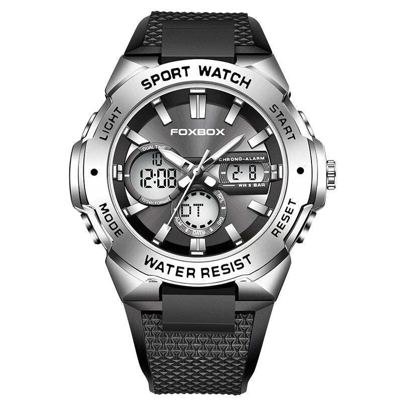 FBOX - Armor Dual-Time Sports