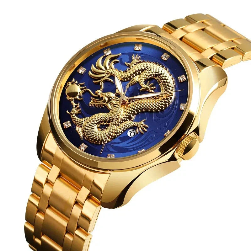 SKMEI - The Sovereign Dragon