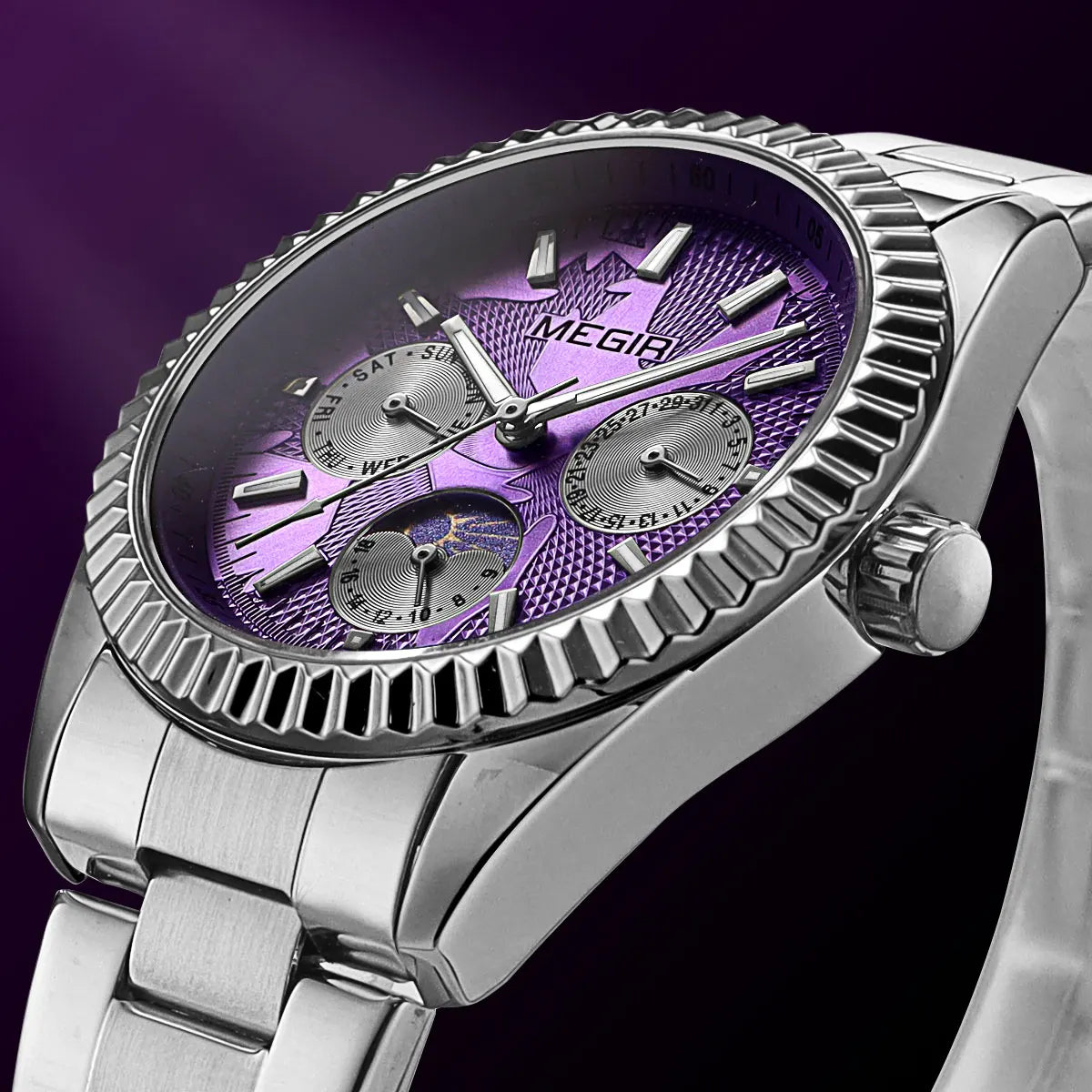 MEGIR - The Radiant Prestige Chrono