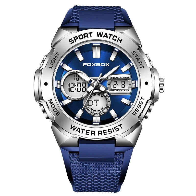 FBOX - Armor Dual-Time Sports