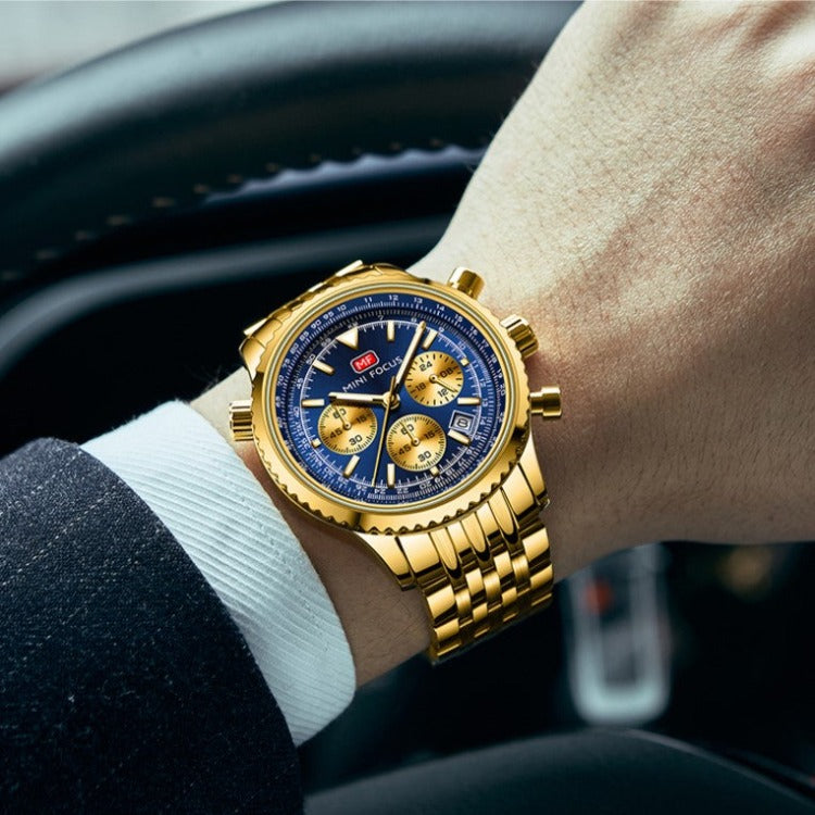 MF - The Sovereign Prestige Chrono