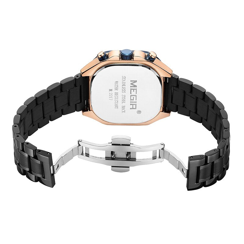 MG - The Industrial Apex Chrono