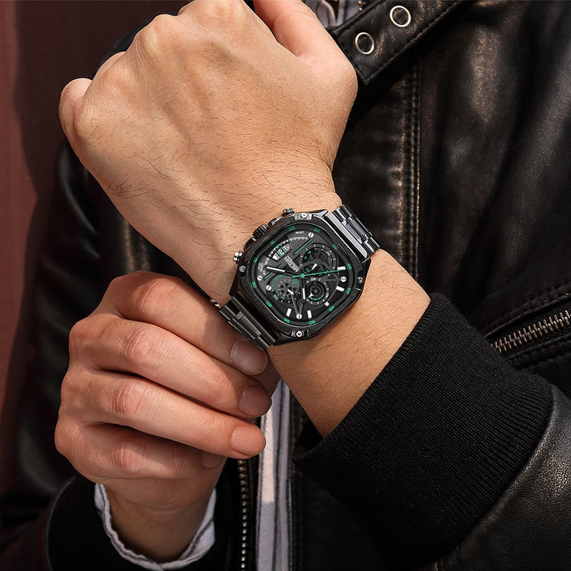 MG - The Industrial Apex Chrono