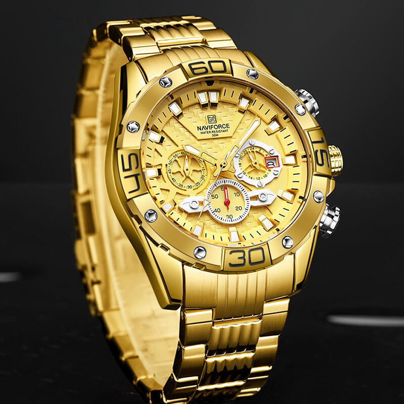 NF - The Gilded Titan Chrono