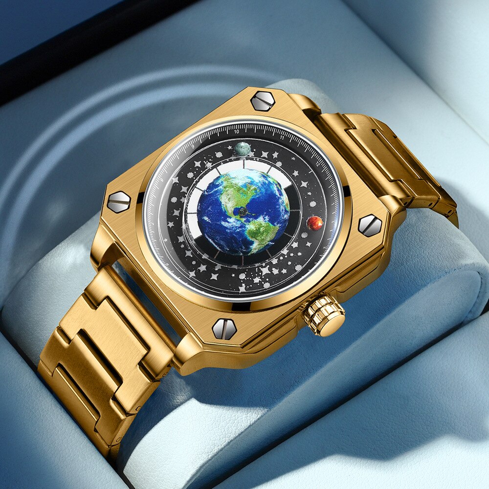 BOND - Terra Galactic