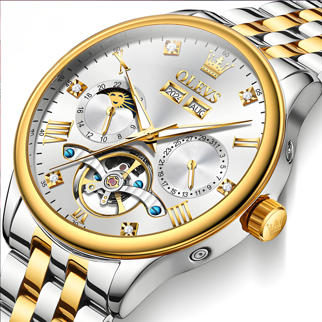 Pinnacle Prime Watch