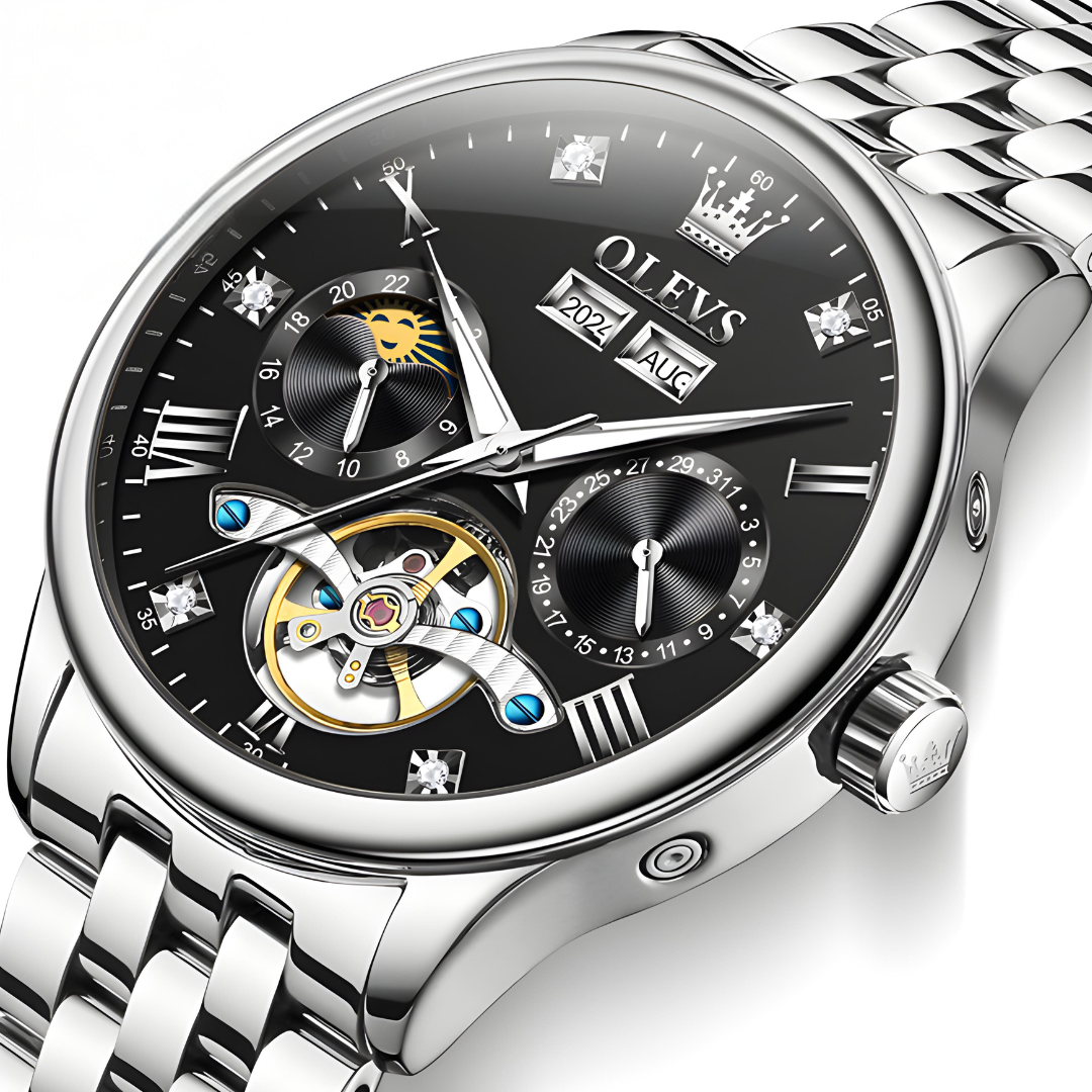 Pinnacle Prime Watch