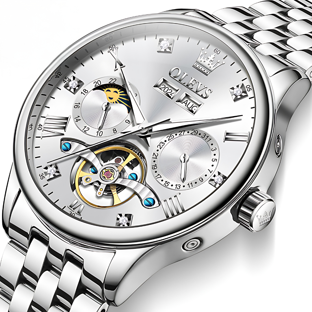 Pinnacle Prime Watch