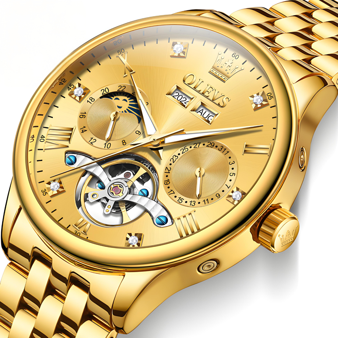 Pinnacle Prime Watch