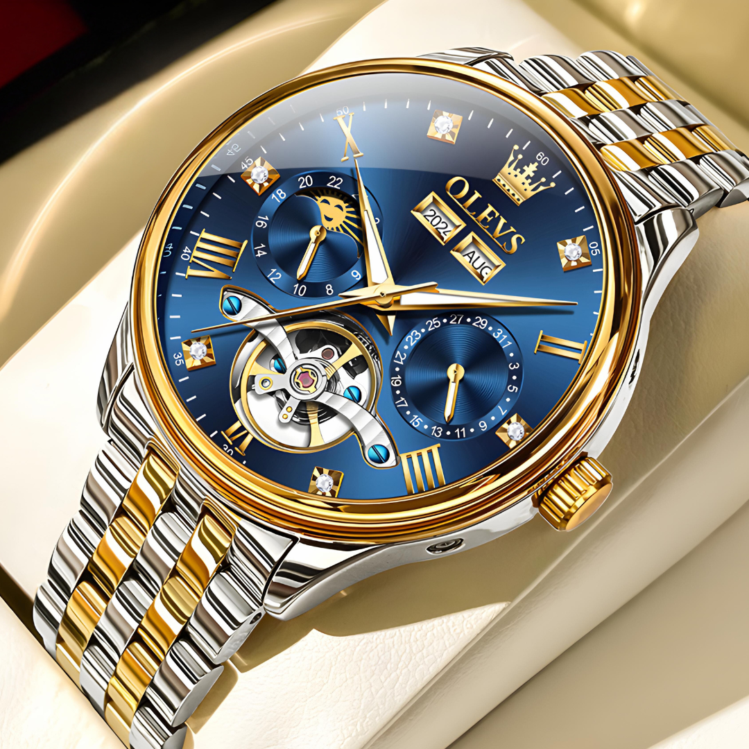 Pinnacle Prime Watch