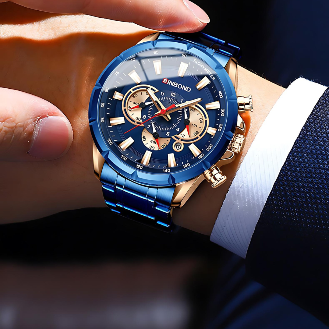 Cosmic Emperor Watch