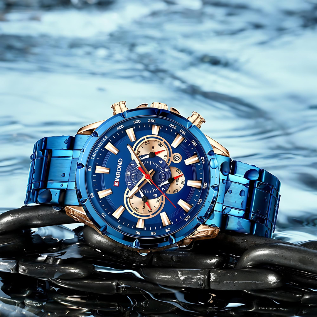 Cosmic Emperor Watch