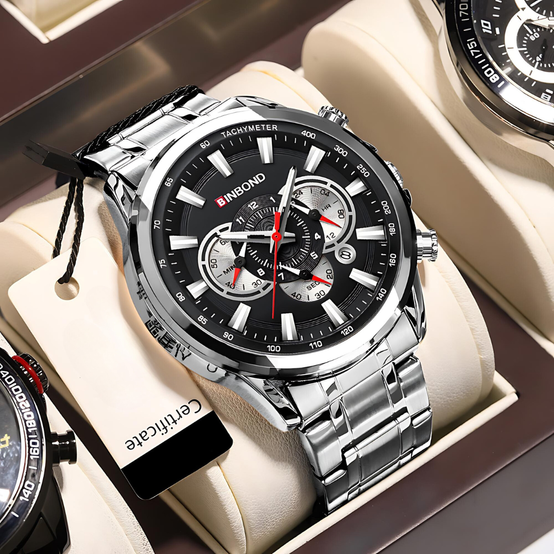 Cosmic Emperor Watch