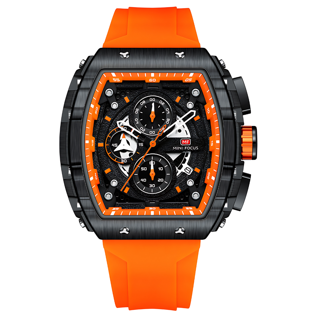 Chrono Sovereign Watch