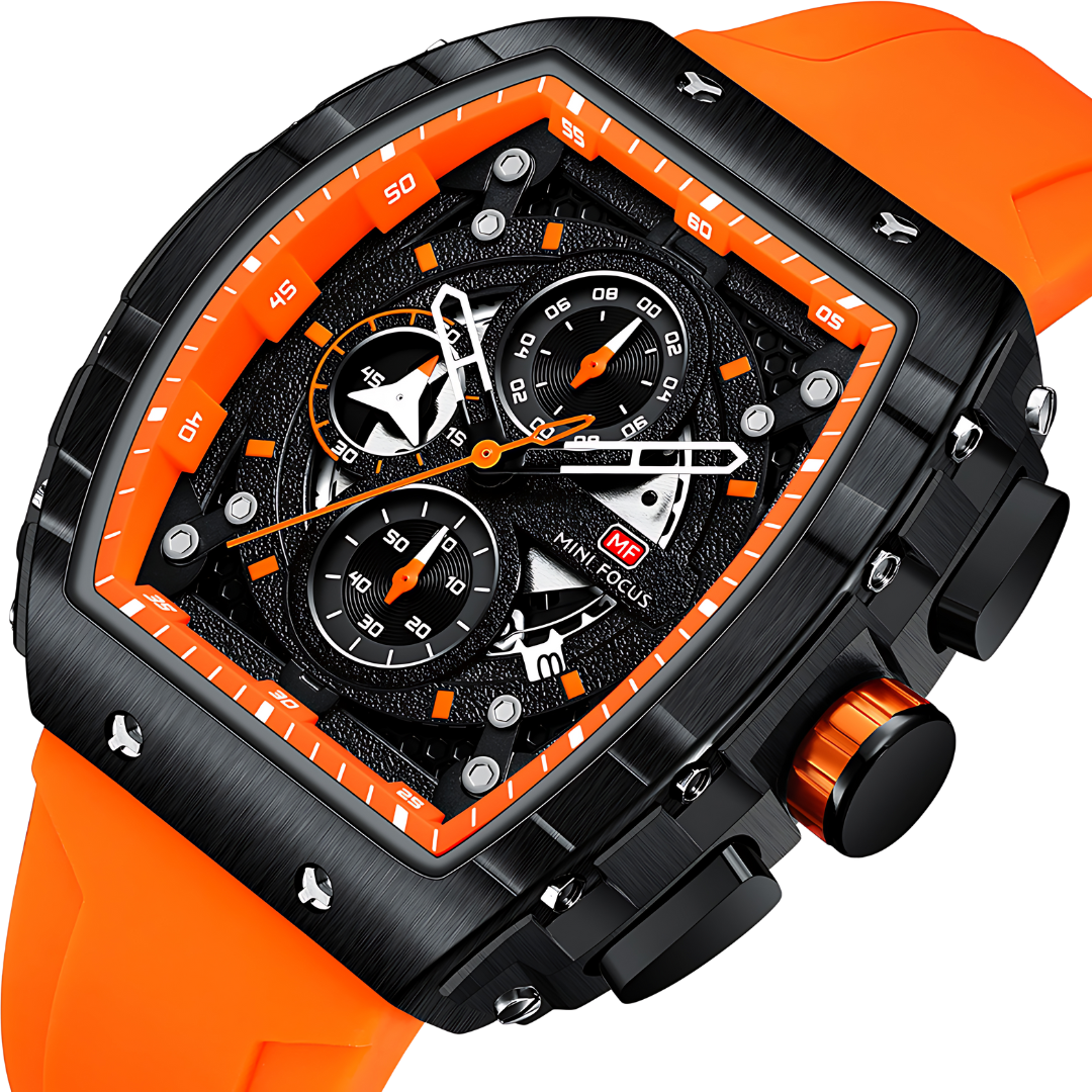 Chrono Sovereign Watch