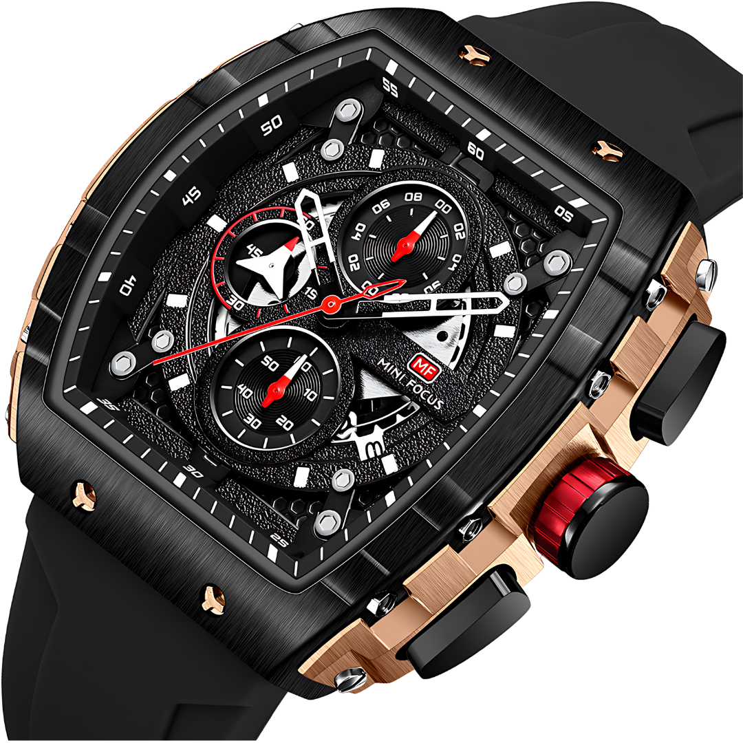 Chrono Sovereign Watch