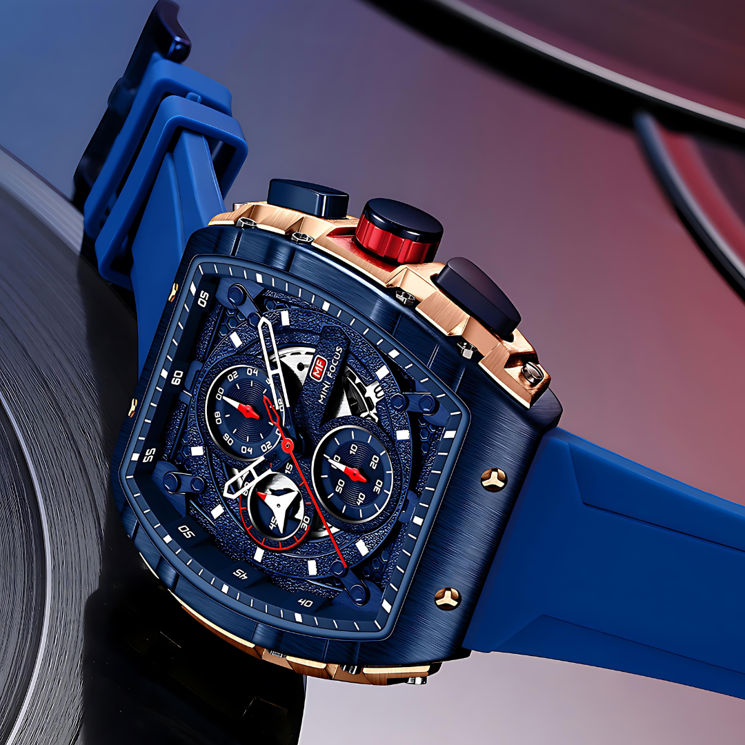 Chrono Sovereign Watch