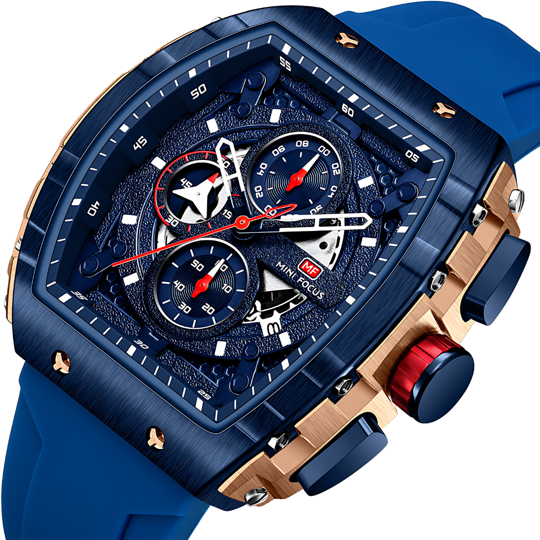 Chrono Sovereign Watch