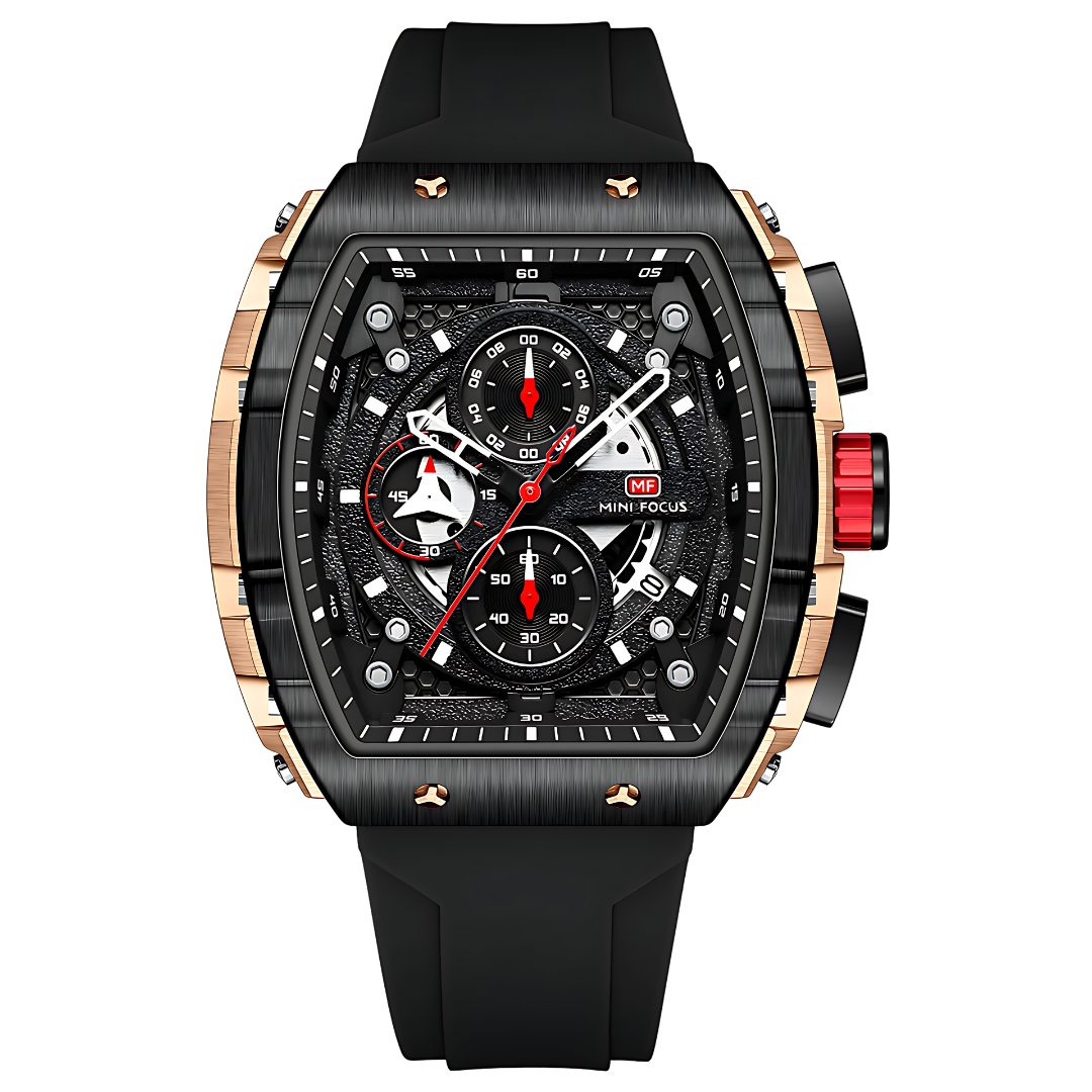 Chrono Sovereign Watch