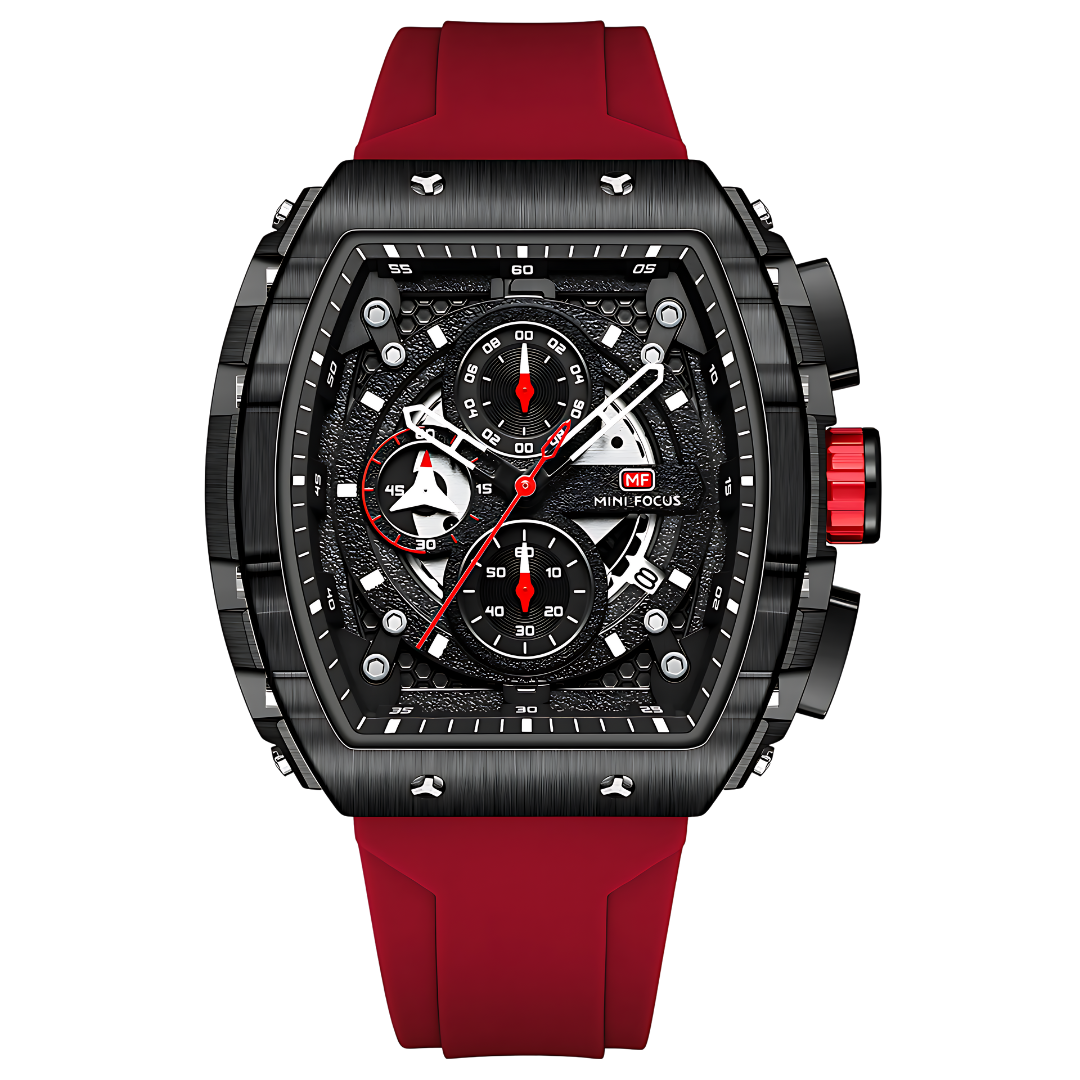 Chrono Sovereign Watch