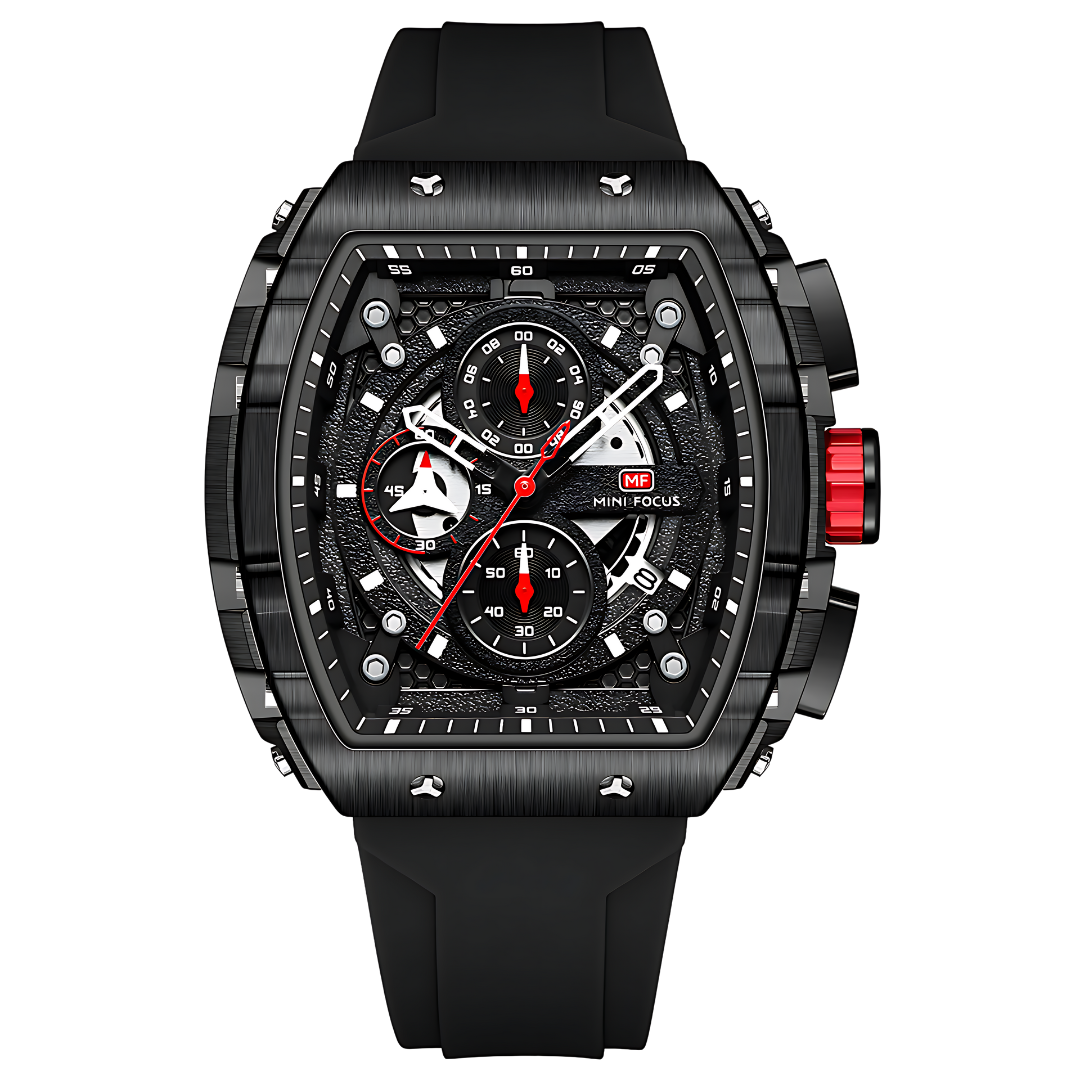 Chrono Sovereign Watch