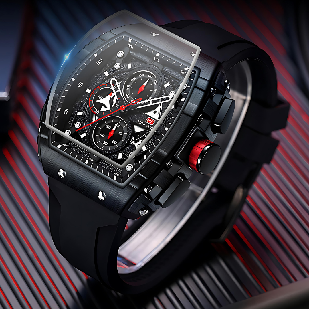 Chrono Sovereign Watch
