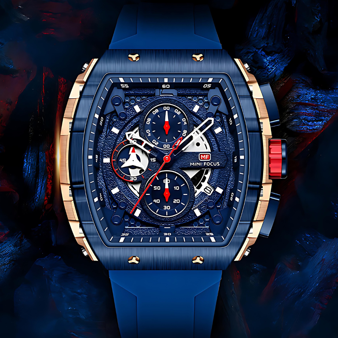 Chrono Sovereign Watch