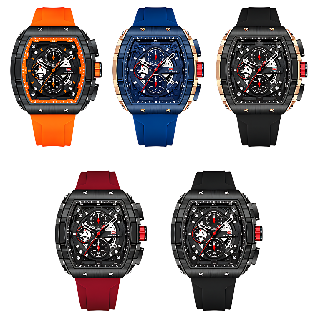 Chrono Sovereign Watch