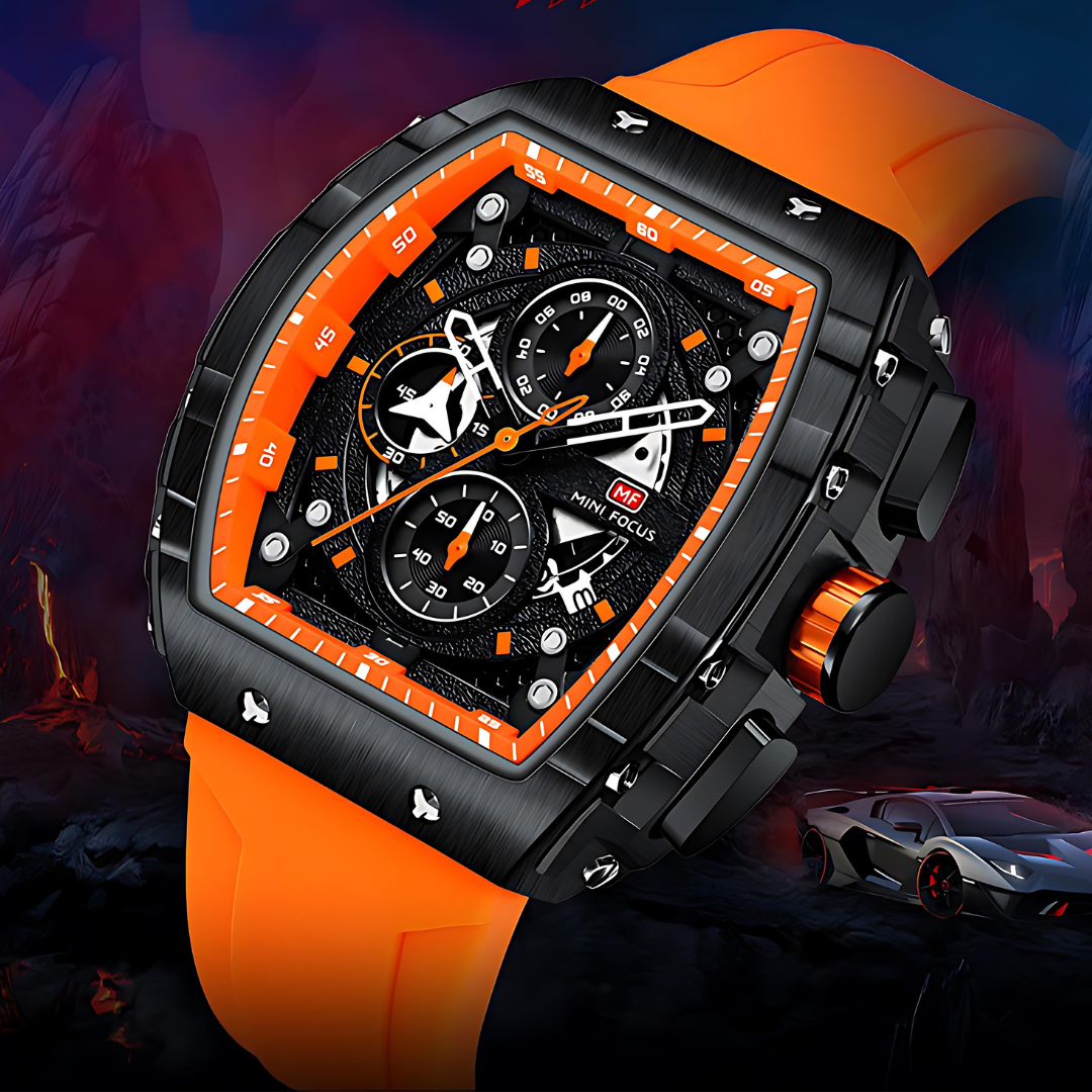 Chrono Sovereign Watch