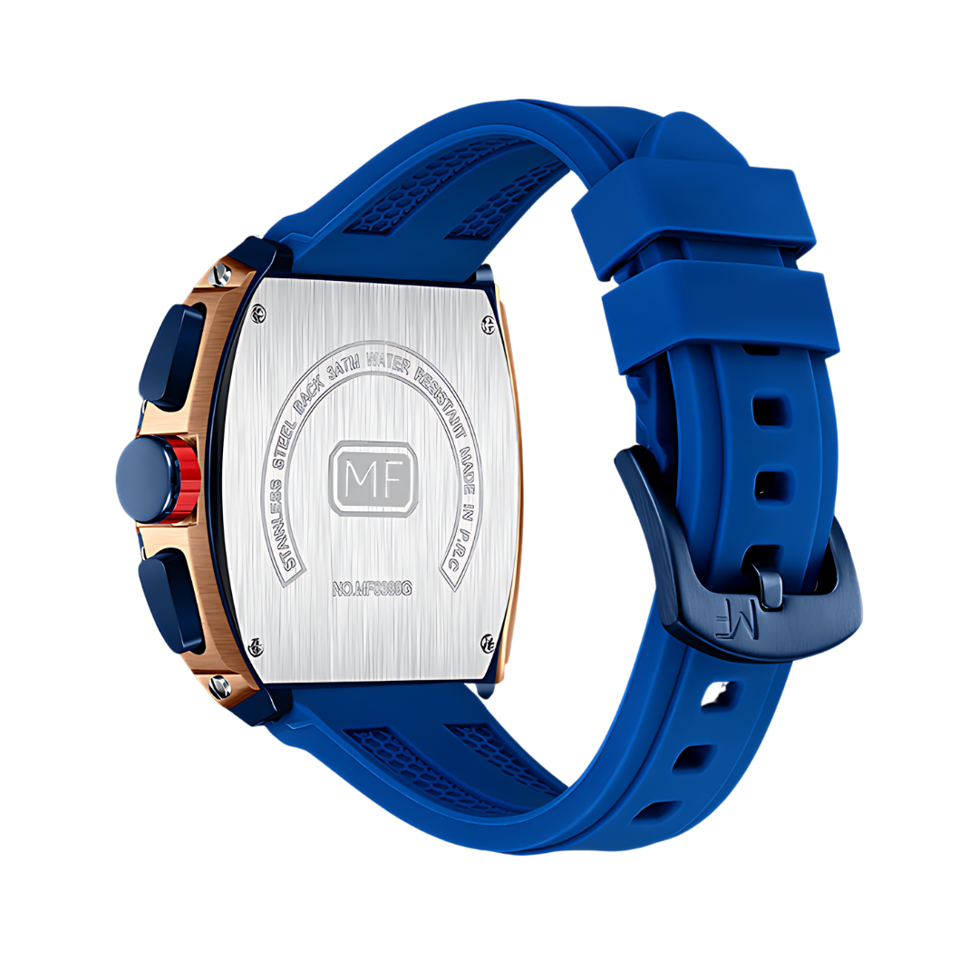 Chrono Sovereign Watch