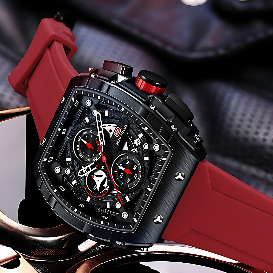 Chrono Sovereign Watch