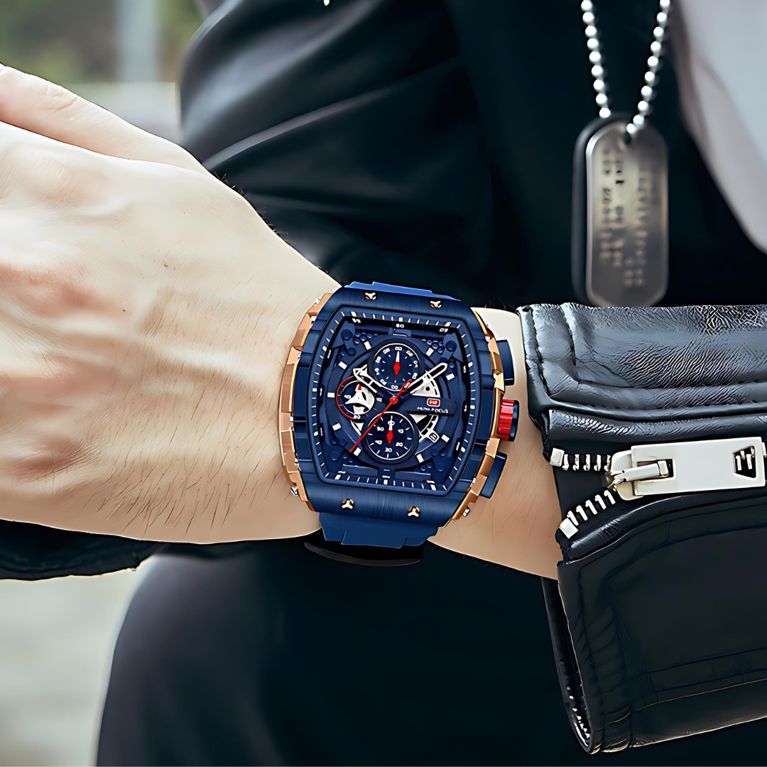 Chrono Sovereign Watch