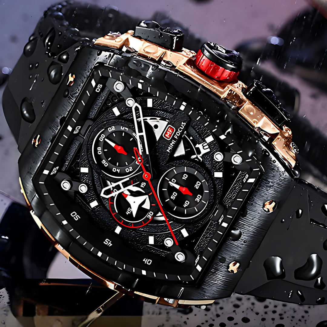 Chrono Sovereign Watch