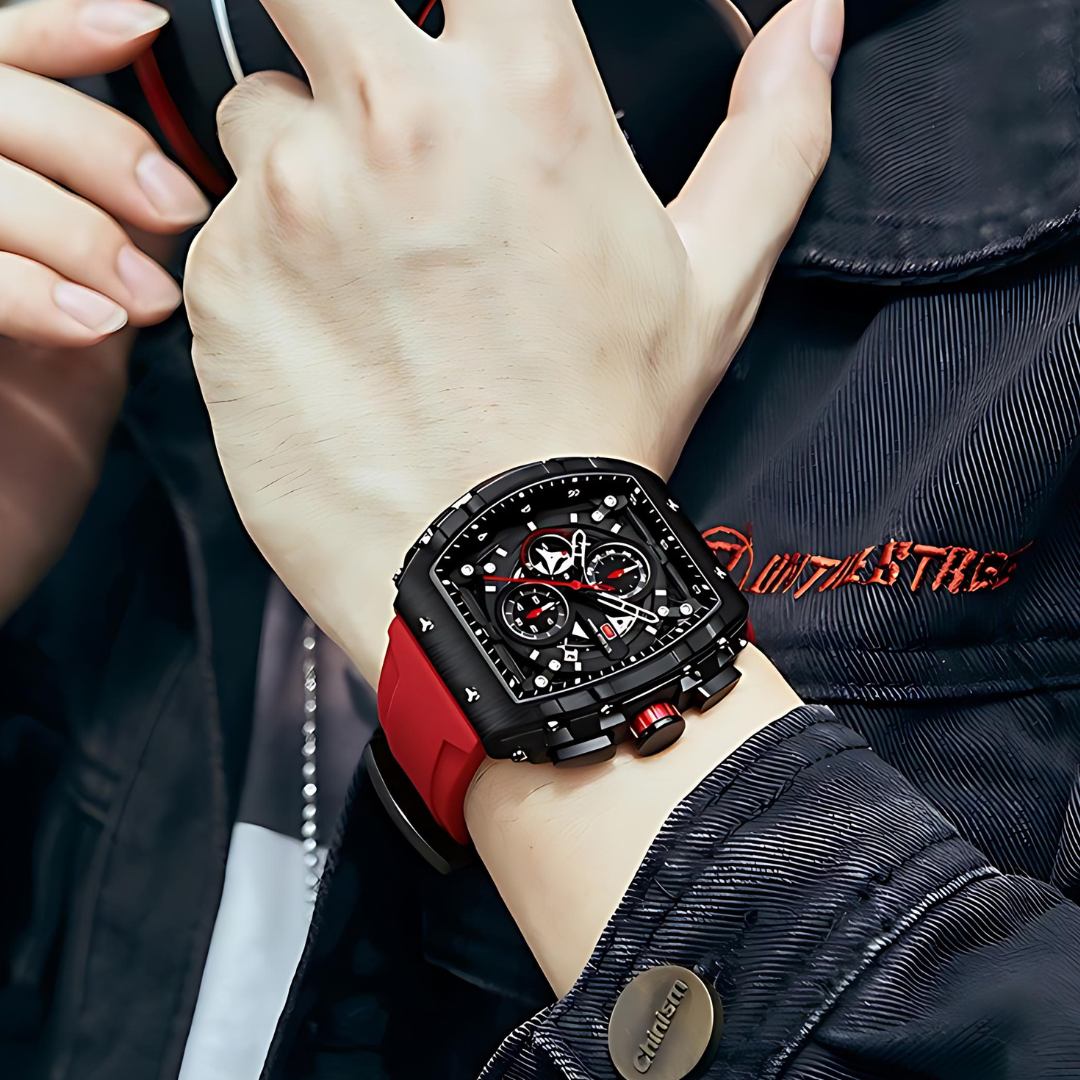 Chrono Sovereign Watch