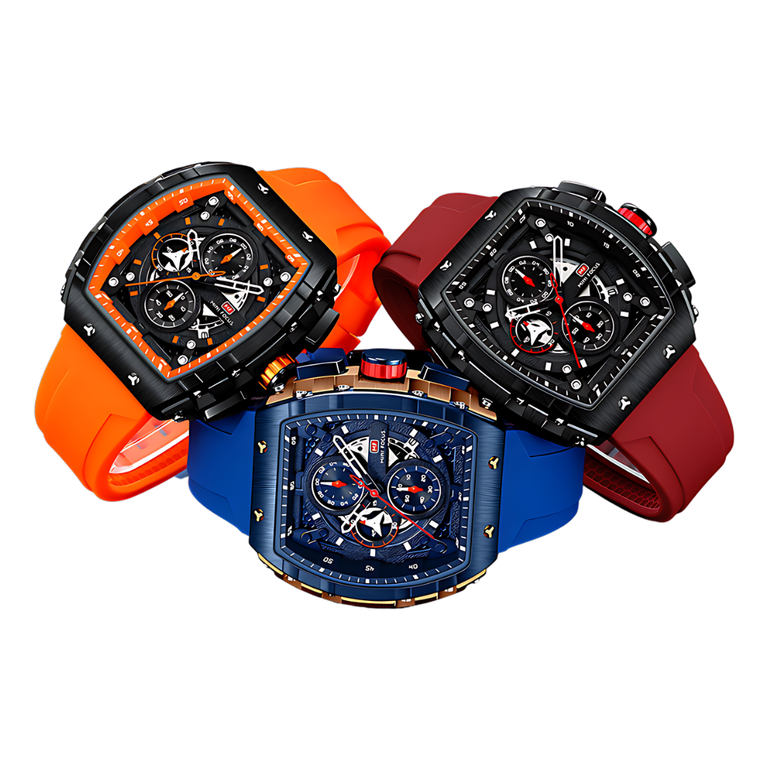 Chrono Sovereign Watch