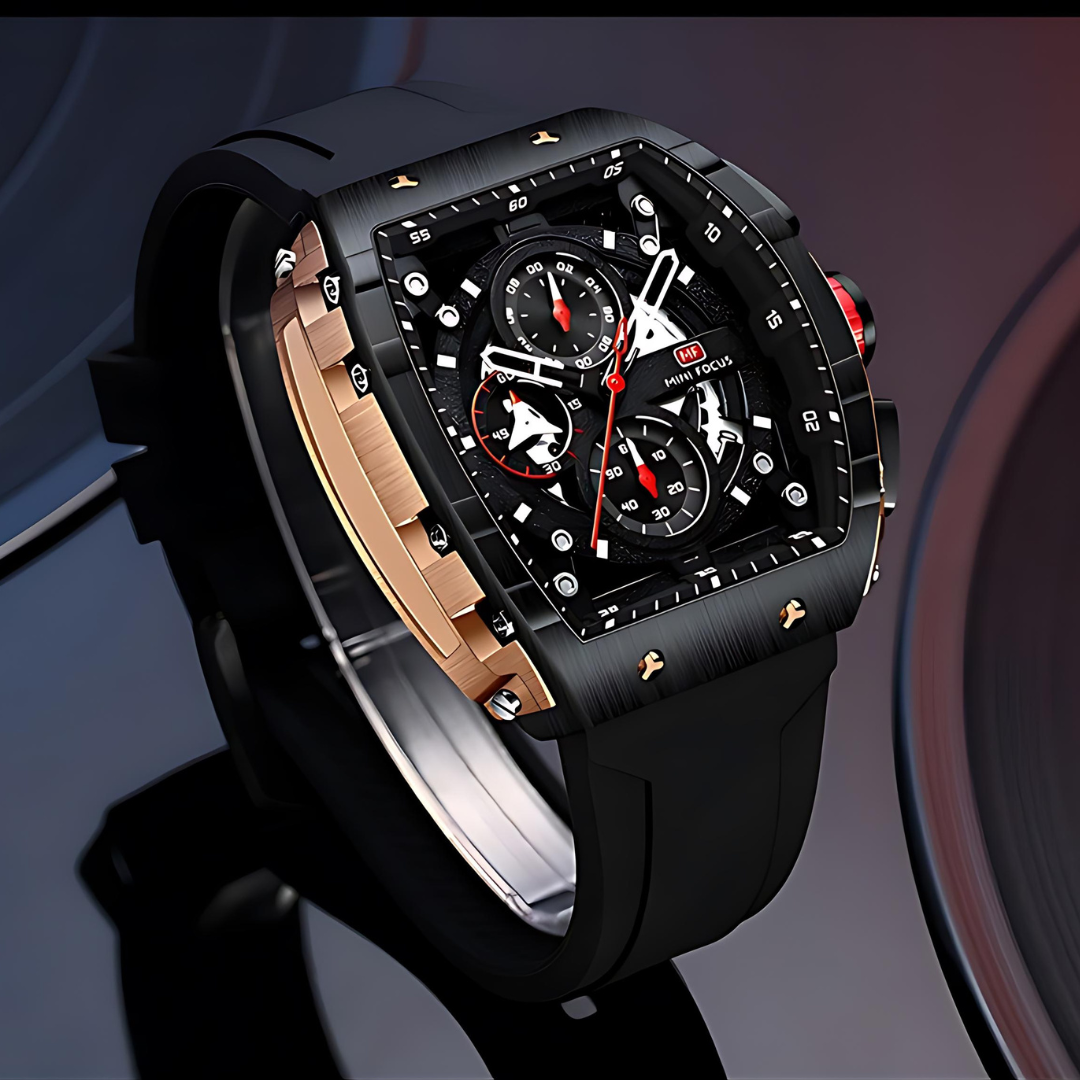 Chrono Sovereign Watch