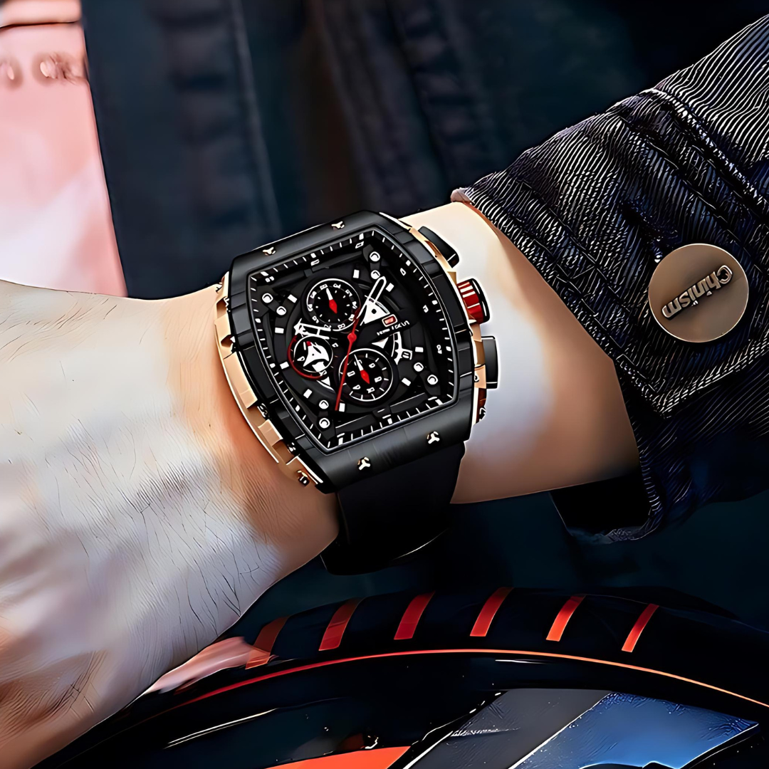 Chrono Sovereign Watch