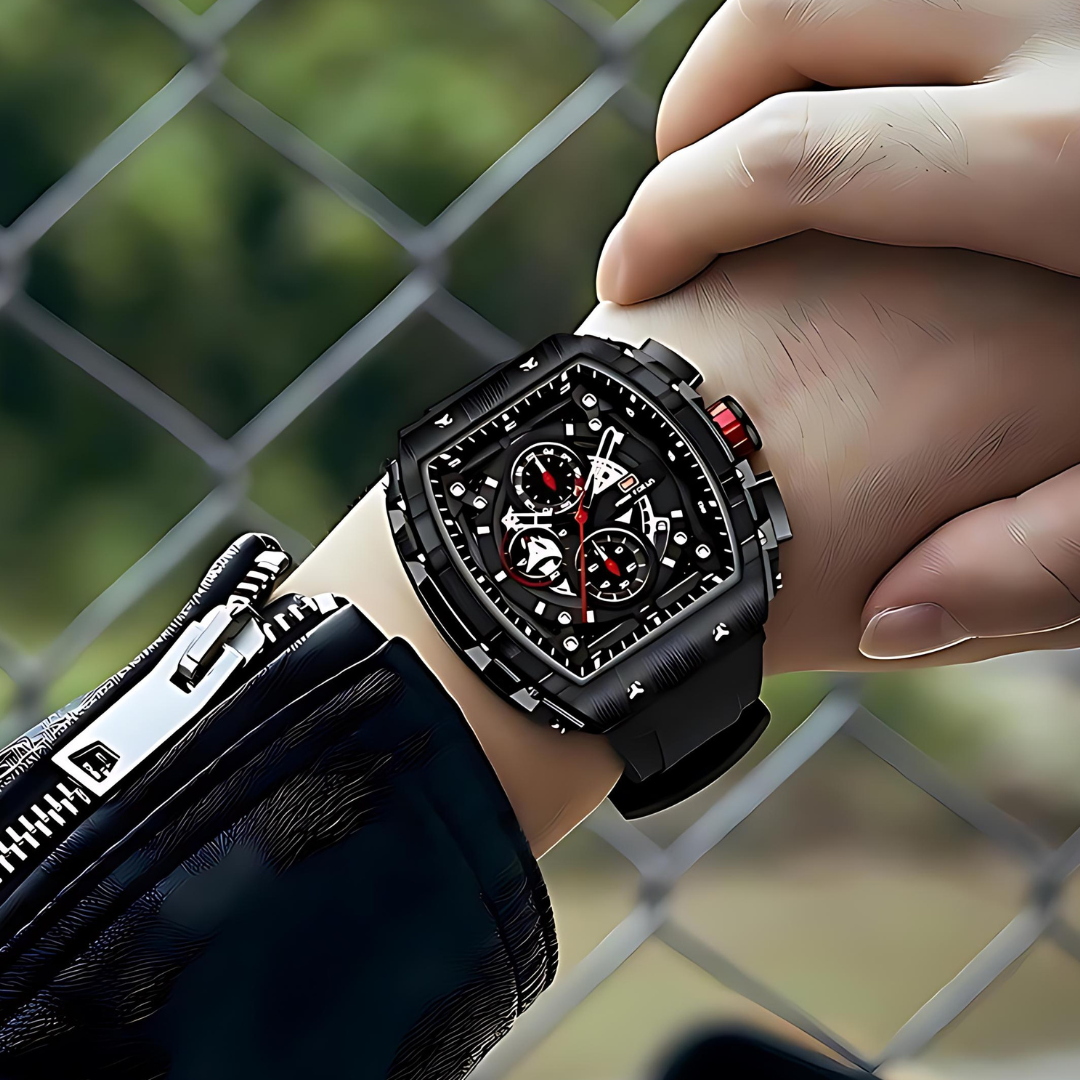 Chrono Sovereign Watch