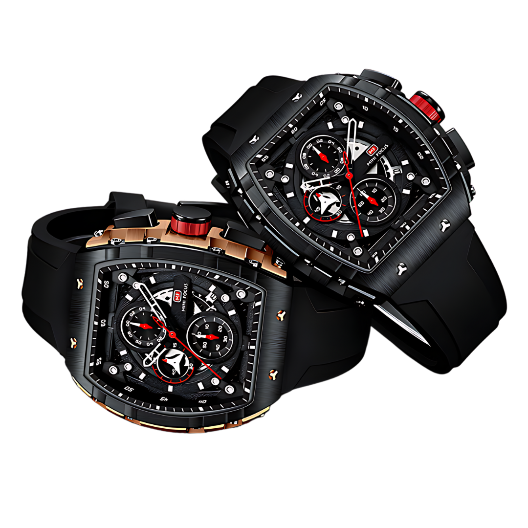 Chrono Sovereign Watch