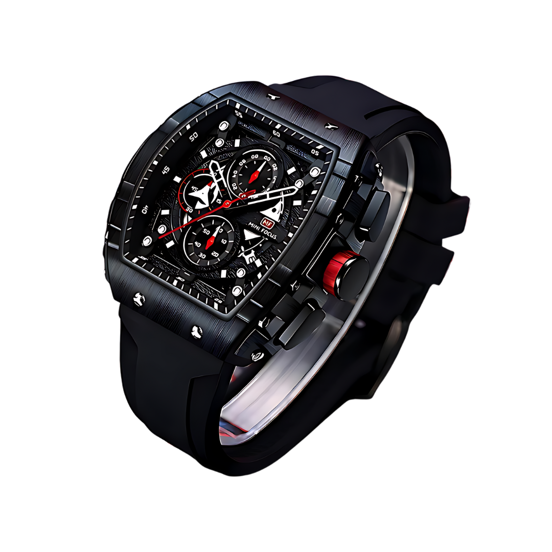 Chrono Sovereign Watch