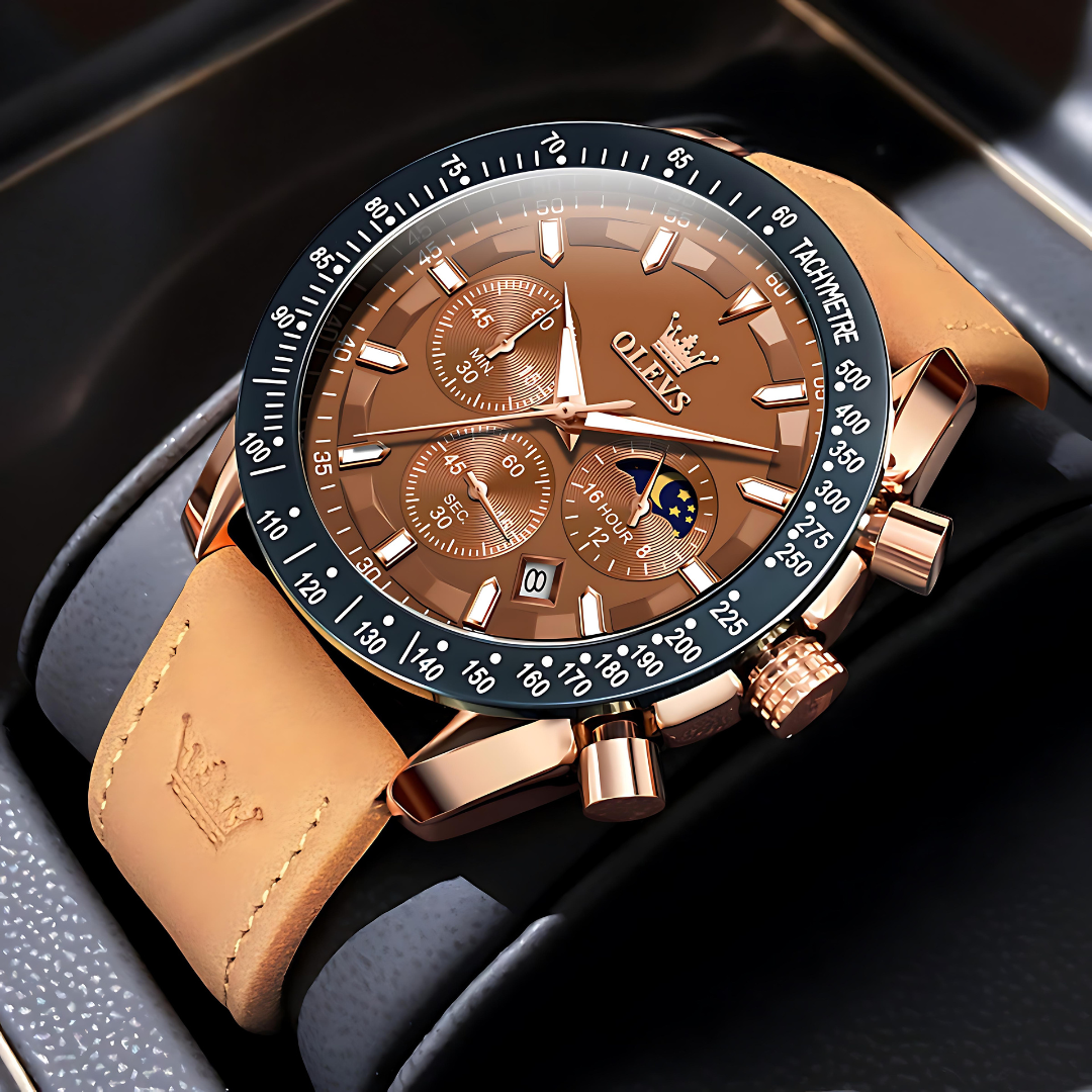 Imperial Quest Watch