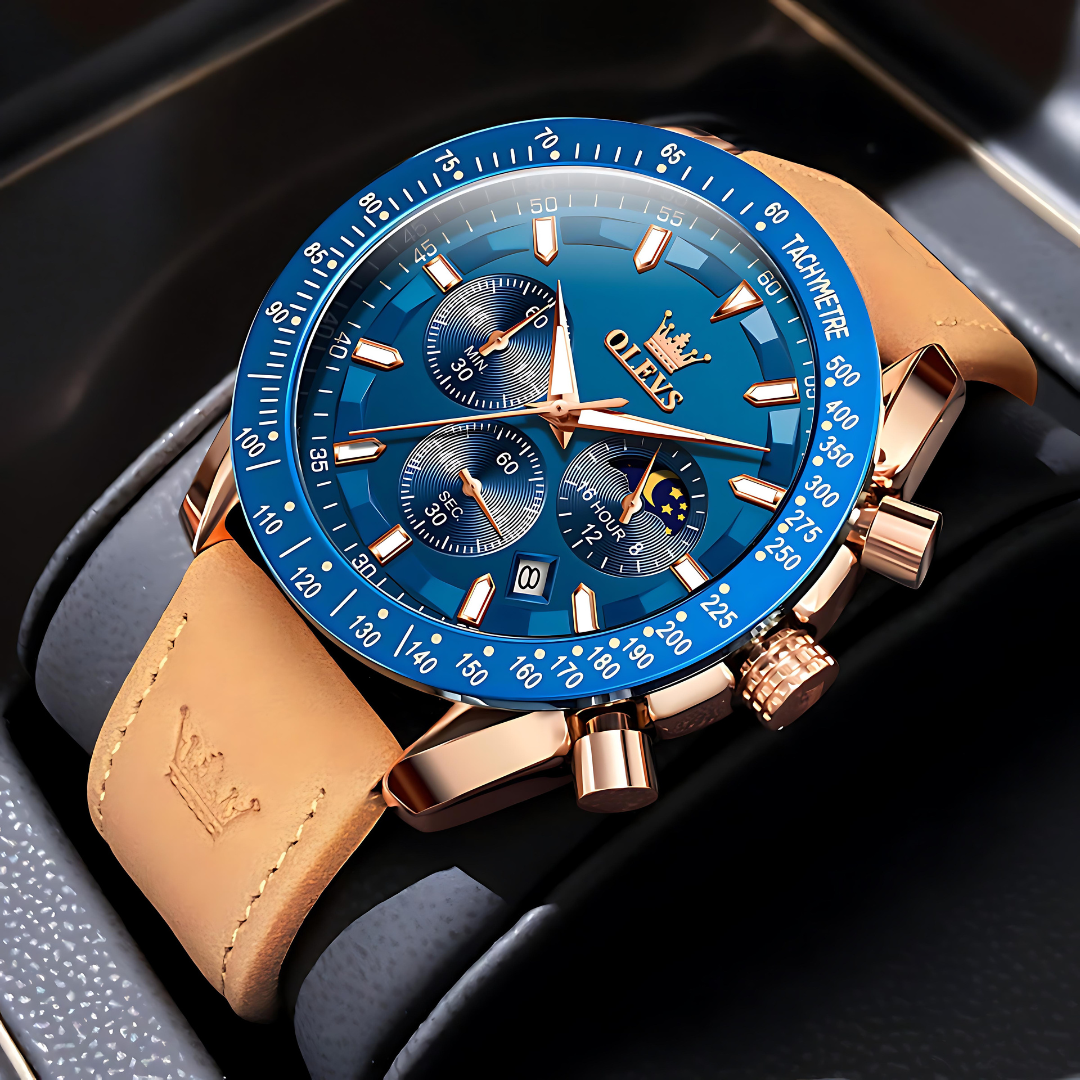 Imperial Quest Watch