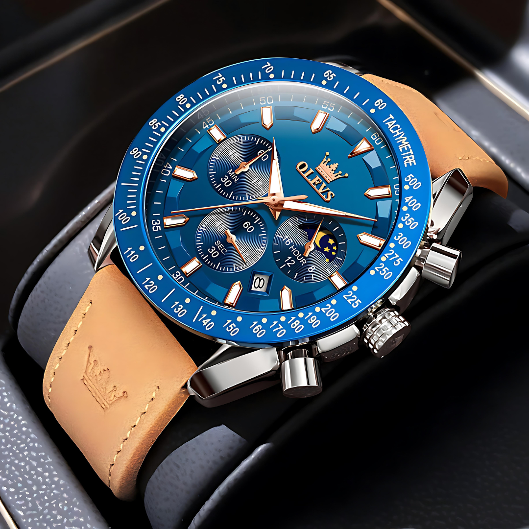 Imperial Quest Watch