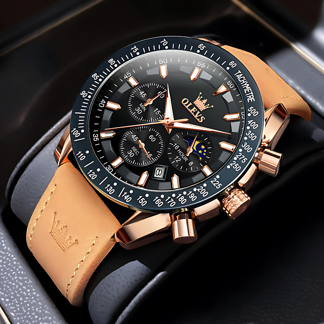 Imperial Quest Watch