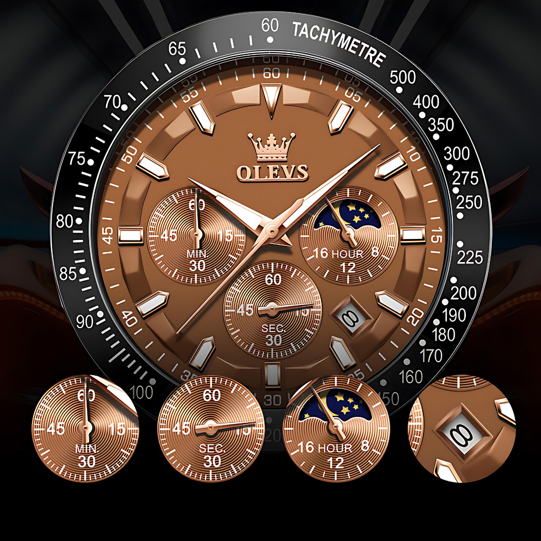 Imperial Quest Watch