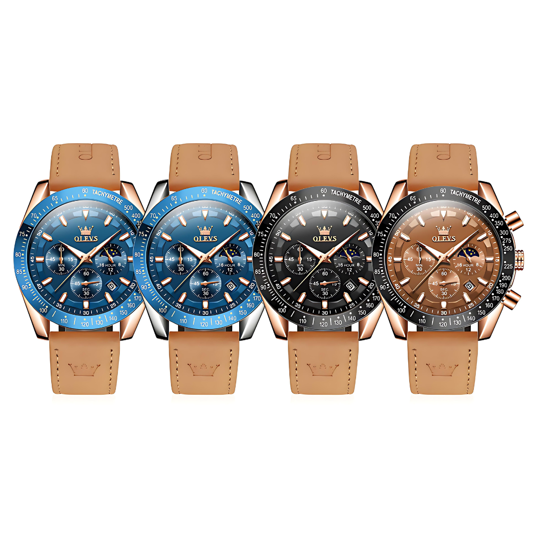 Imperial Quest Watch