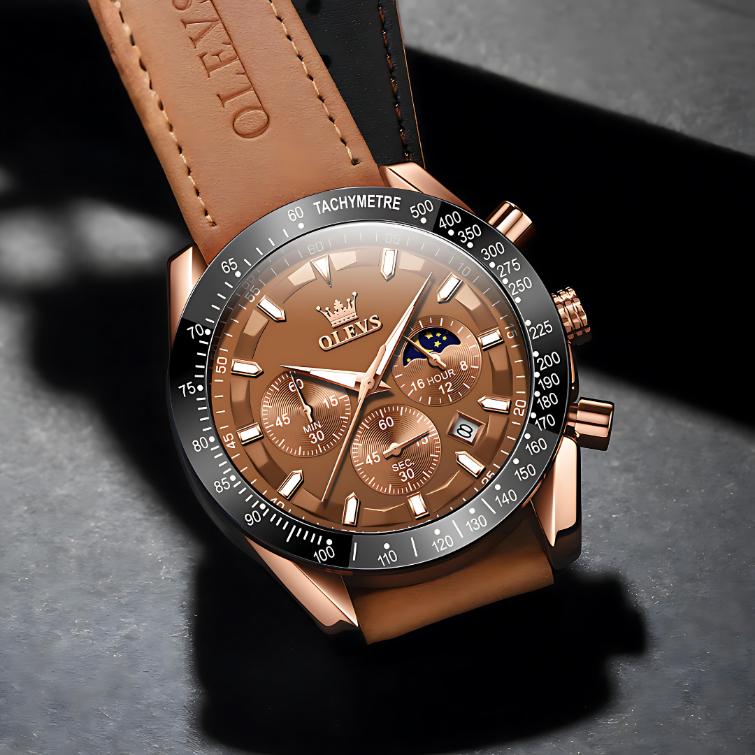 Imperial Quest Watch