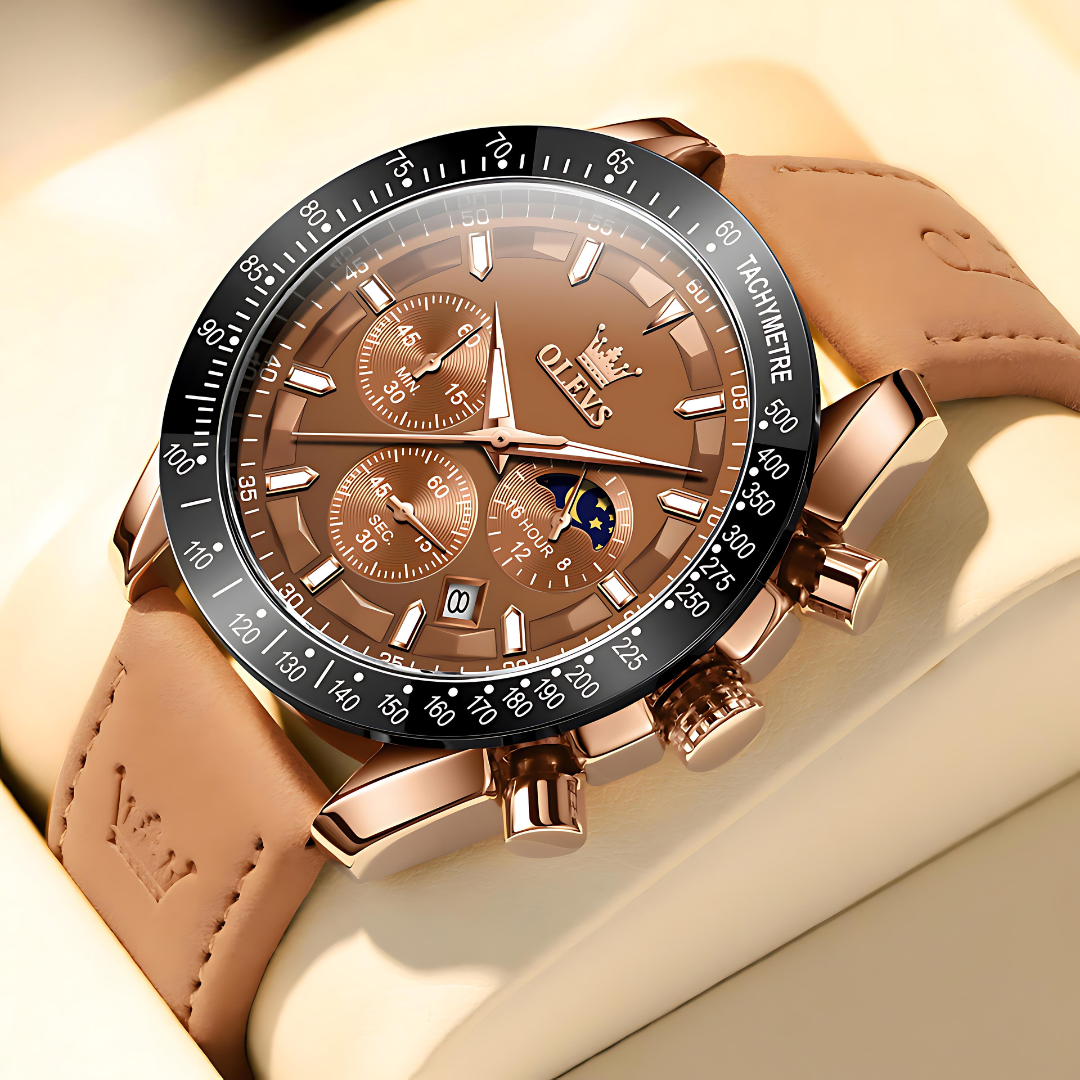 Imperial Quest Watch