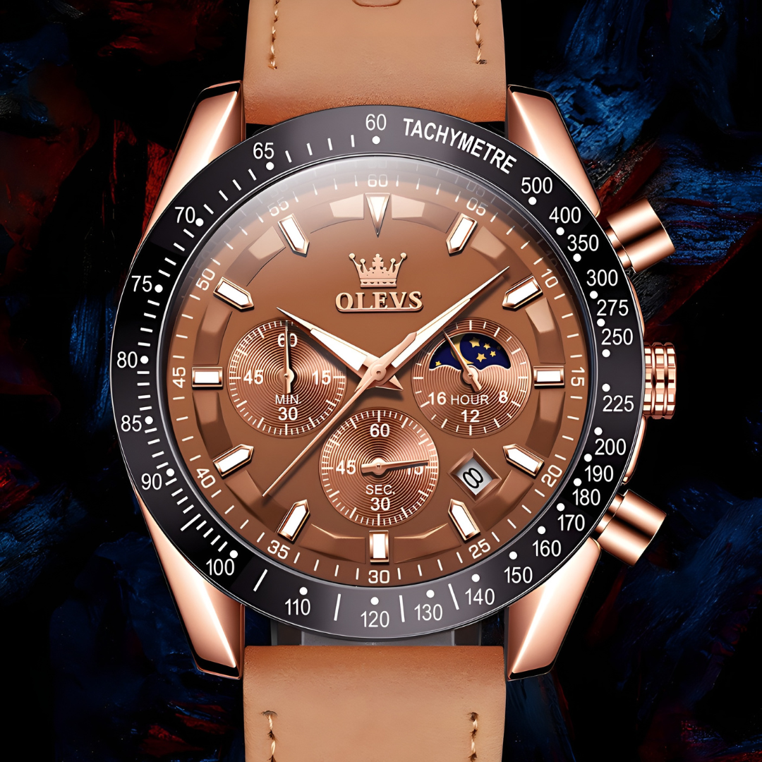 Imperial Quest Watch
